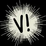 V! Logo